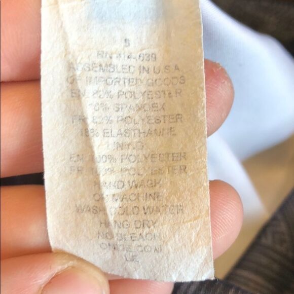 Onzie leggings M/L (#868) - Picture 4 of 6